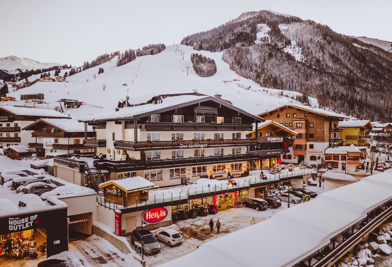 Hotel Der Gollinger Saalbach-Hinterglemm Exterior foto